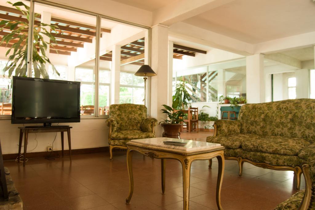 Apart Hotel Les Chalets Maldonado Bagian luar foto
